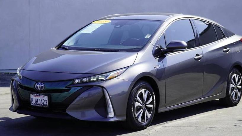 TOYOTA PRIUS PRIME 2019 JTDKARFP8K3110004 image